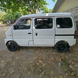 New Suzuki Every 2008 White