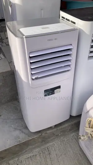 1hp First Grade Portable Mobile Ac