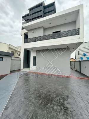 5bdrm Duplex in Omole Phase2 for sale