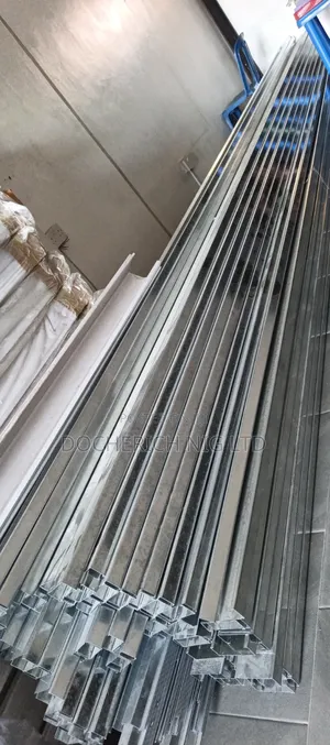 Rugged and Durable Stainless Steel Trusses