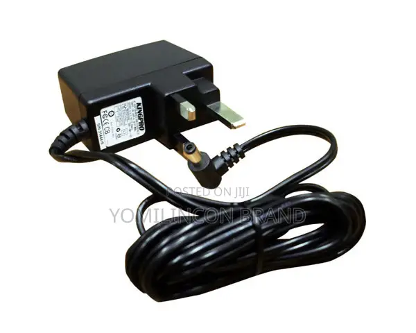 Spare Uk Power Adapter