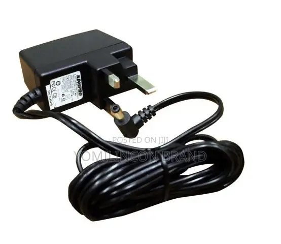 Spare Uk Power Adapter