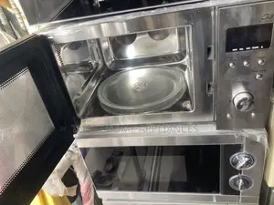 Imported 2in1 Microwave