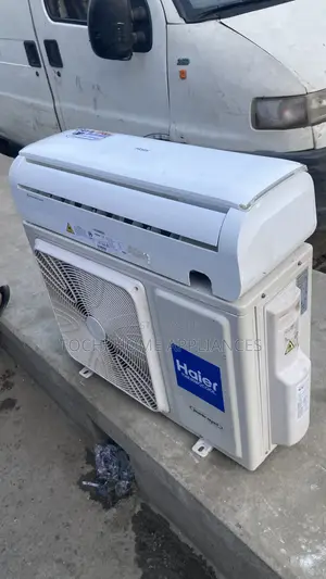 Original Inverter Haier Themacool Ac 1.5hp