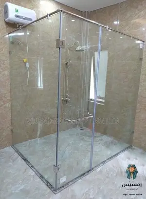 Bathroom Cubicle
