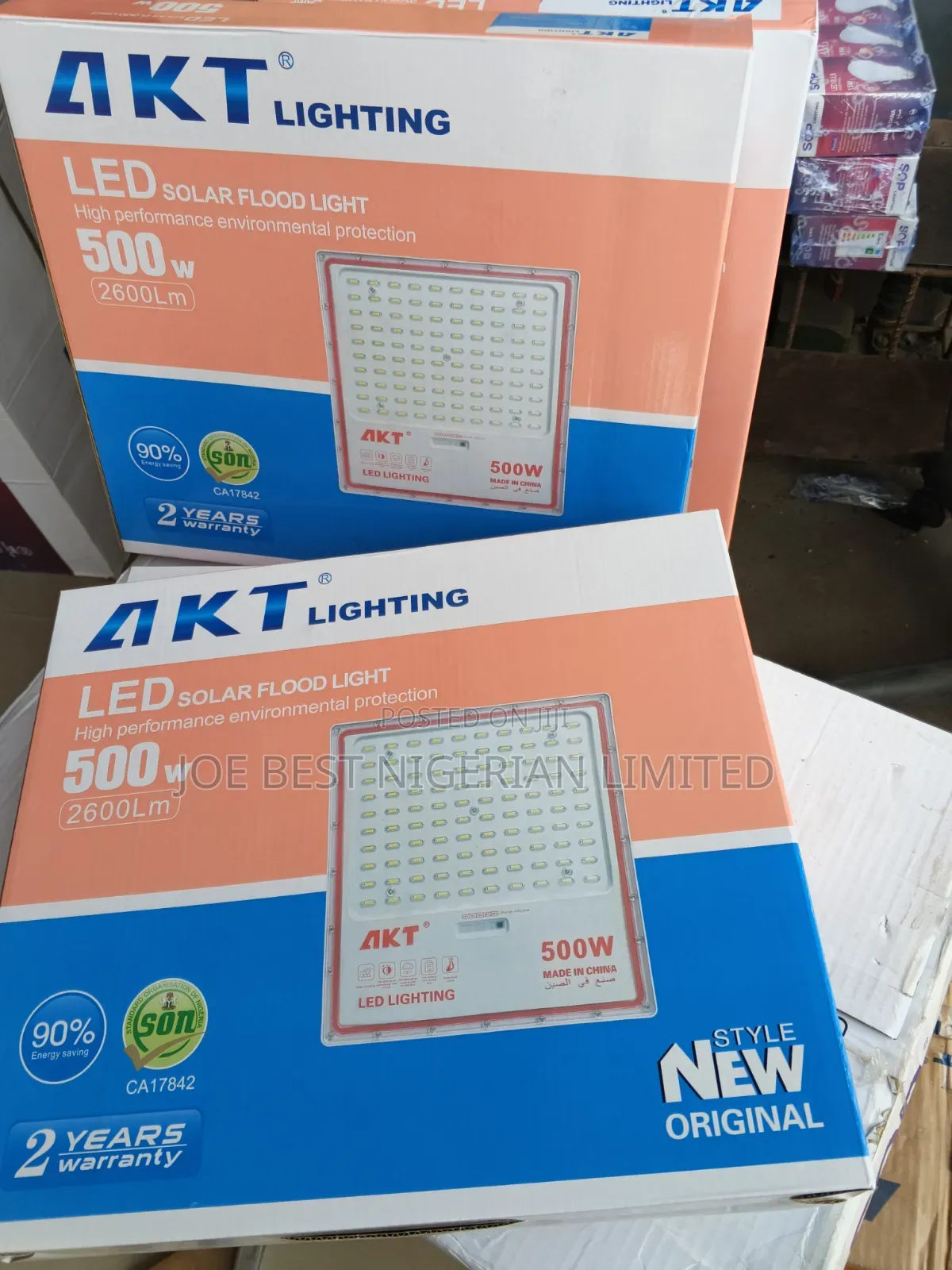 Solar Lights