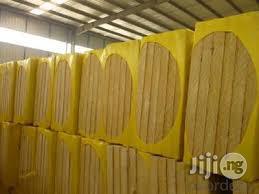 50mm Rockwool Panels Pack of 5