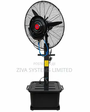 Mist Fan Available for Rent/Hire.