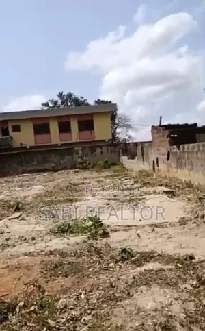 Land for Sale ● Prime Mixed-Used Land on Corner Piece at Igando