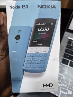 New Nokia 150 Black