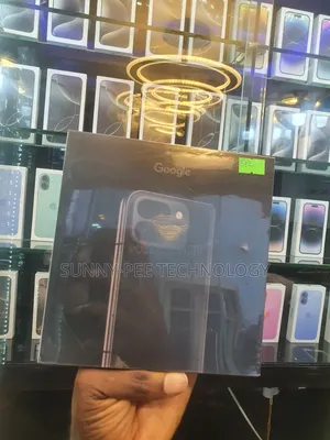 New Google Pixel 9 Pro Fold 512 GB Black