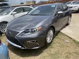 Lexus ES 350 FWD 2016 Gray