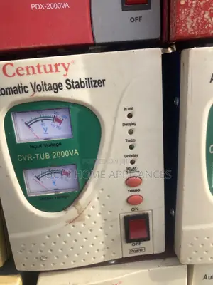 Used 2000 Watts Stabilizer