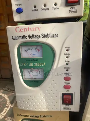 Used 2000 Watts Stabilizer