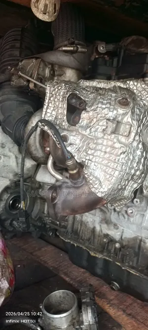 Santa Fe, Sonata and Optima 2014 (2.0) Toubor Engine