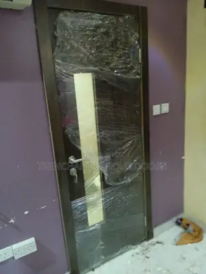Hdf Glass Doors