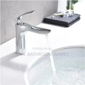 Bathroom Sink Basin Tap Hot and Cold