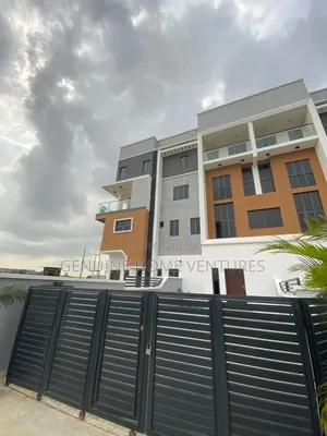 4bdrm Duplex in Opebi Ikeja for sale