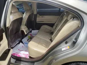 Lexus ES 350 FWD 2016 Gray