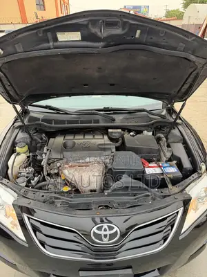 Toyota Camry 2011 Black