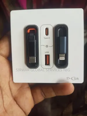 Type C And iPhone Cord Switch Available