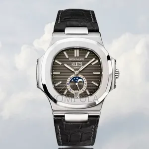 Patek Philippe Nautilus Annual Calendar Moonphase