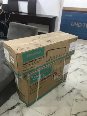 Complete Hisense Split 1.5hp Inverter Ac