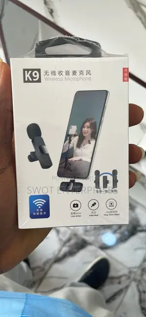 Wireless Mic