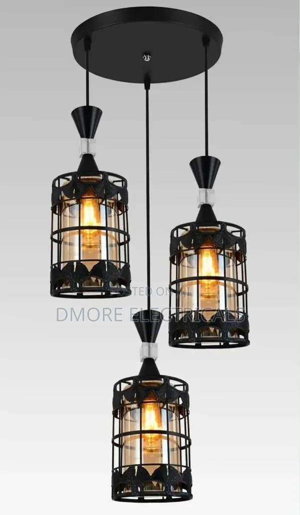 Chandelier's