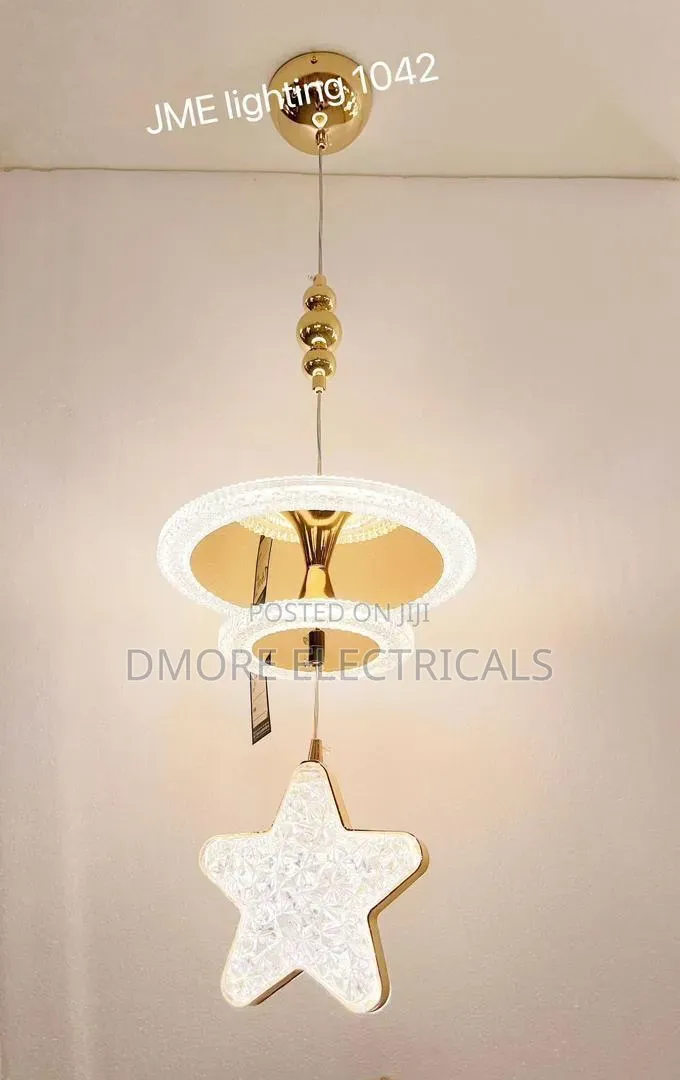 Chandelier's