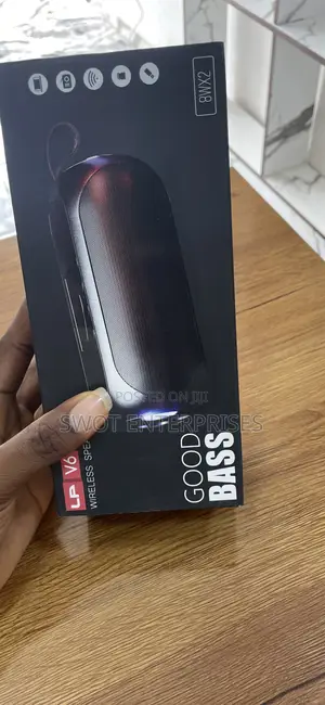 Portable Jam-Box