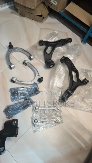 Up and Down Arms Complete Touareg