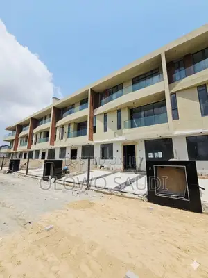 5bdrm Townhouse/Terrace in Lekki Phase 1 for sale