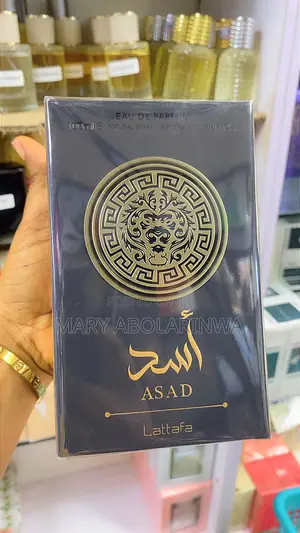 Asad Eau De Parfum , a 100ml Fragrance for Men.