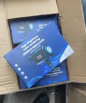 Brand New Bd400-ss Led Video Light Kit