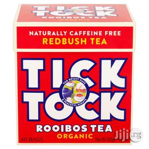 Organic Rooibos Tea 40 Bags
