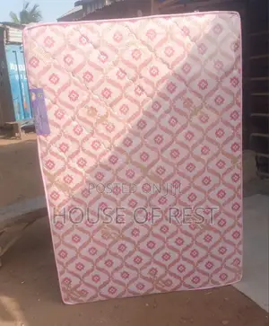 Brand New 4.5x6x12semi Orthopaedic Mattresse