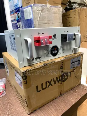 Luxwatt 3kwh /24v Lithium Battery