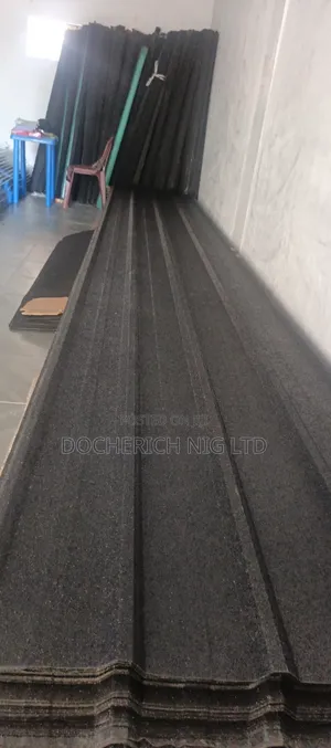 Long Span Stone Coated Roofing Sheets for Quick Sale Durable And