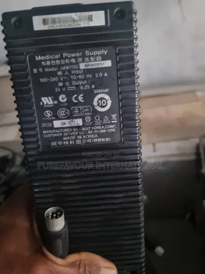 Ault Korea 24v 6.25a Medical Power Adapter