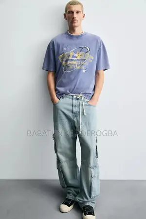 Zara Washed Effect