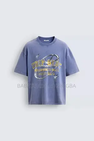 Zara Washed Effect