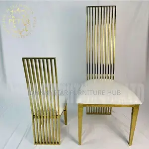 Superstar Gold Event Chairs