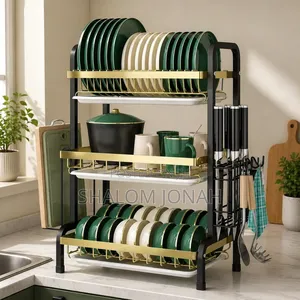 3steps Dish Rack