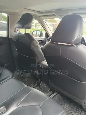 Toyota Highlander 2021 Black