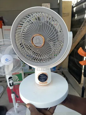 Air Fan Adjustable Height
