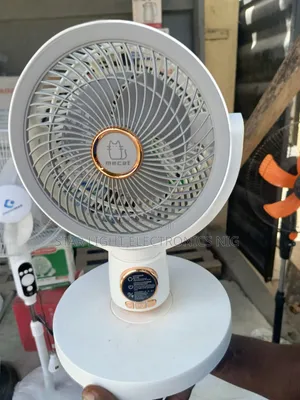 Air Fan Adjustable Height