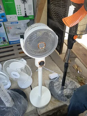 Air Fan Adjustable Height