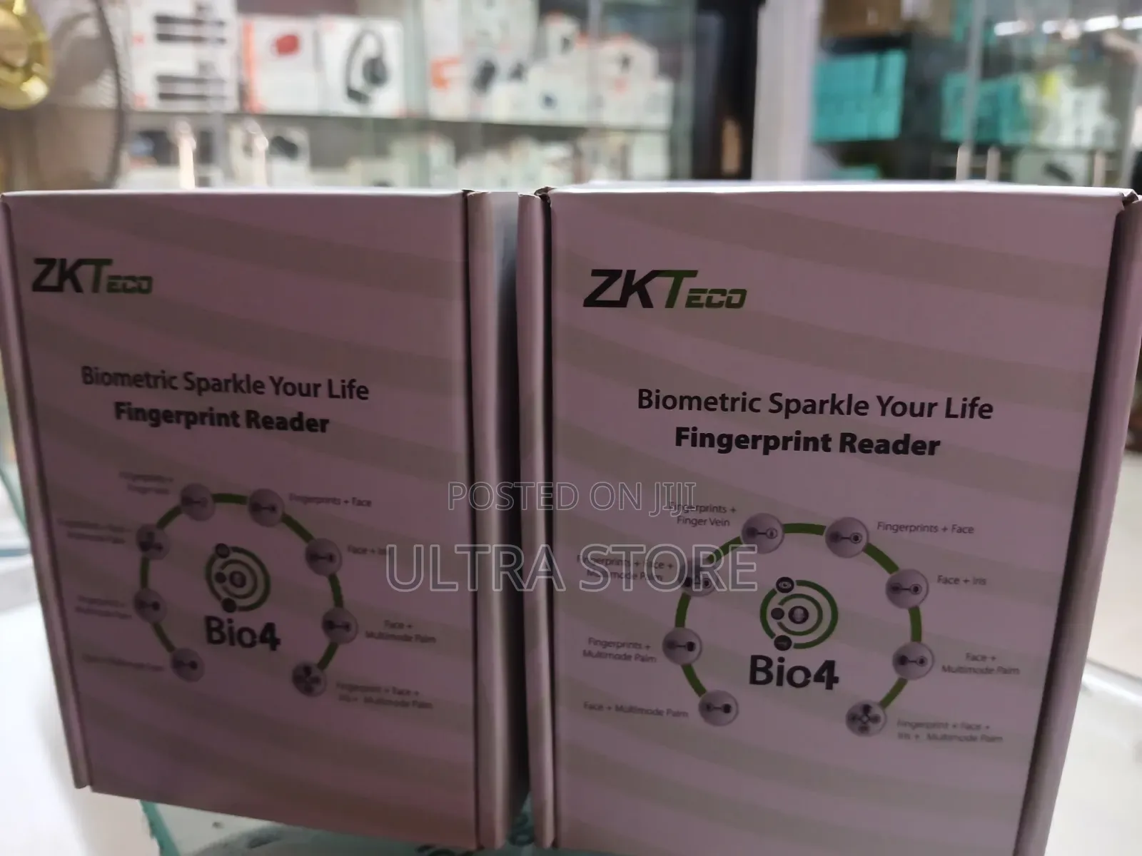 Zk9500 Usb Fingerprint Scanner