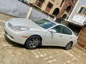 Lexus ES 2004 Silver